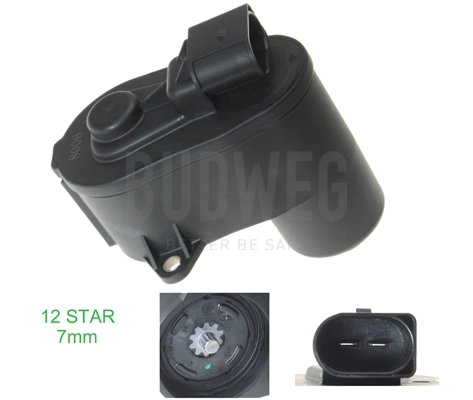 Control Element, parking brake caliper